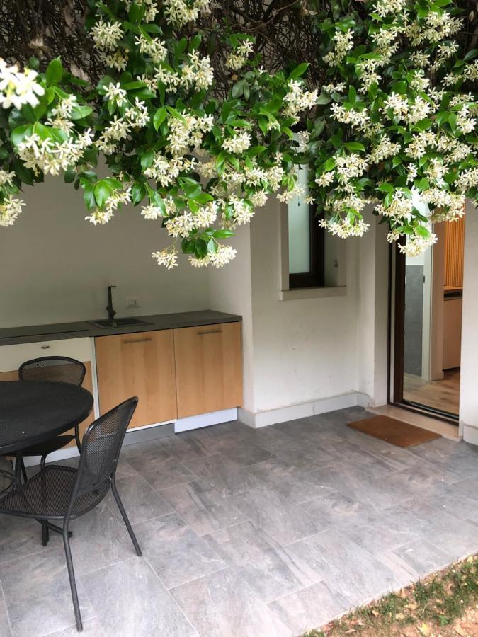 Ferienwohnung Emozione Vales Valeggio sul Mincio Exterior foto