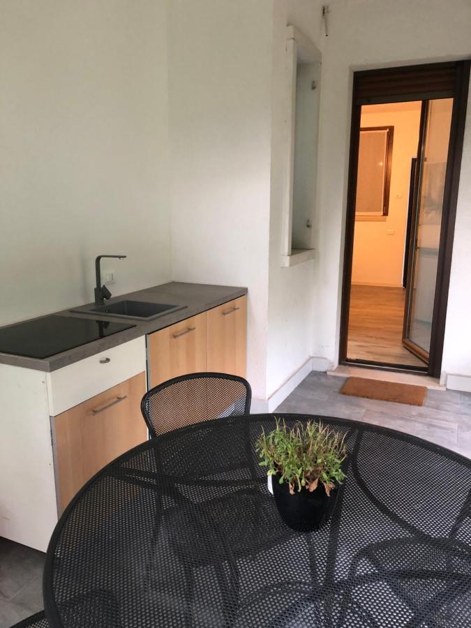 Ferienwohnung Emozione Vales Valeggio sul Mincio Exterior foto