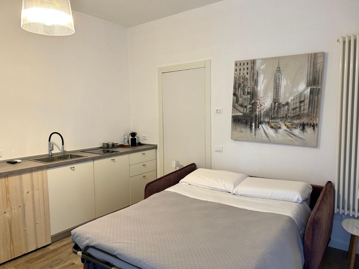 Ferienwohnung Emozione Vales Valeggio sul Mincio Exterior foto
